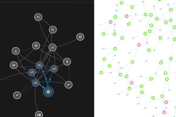 Cartographie applicative APM